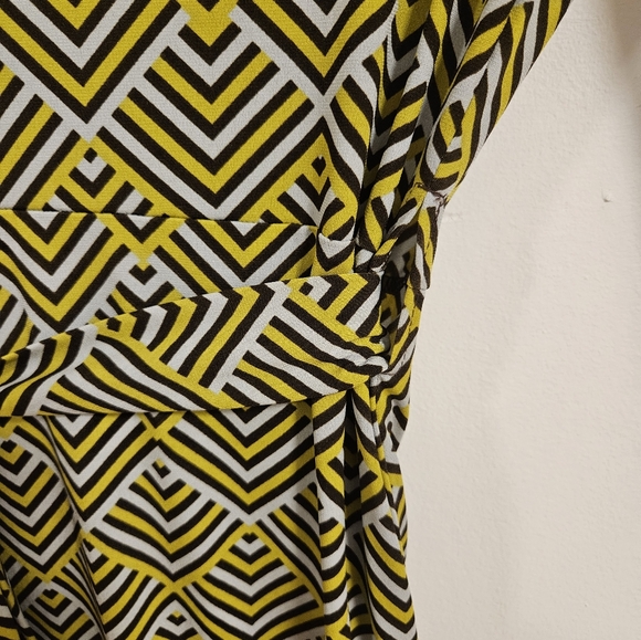 Vintage wrap dress - Picture 4 of 5